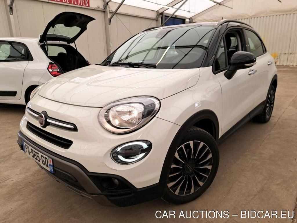 FIAT 500X / 2018 / 5P / SUV 1.0 FFly T T3 120ch Cross