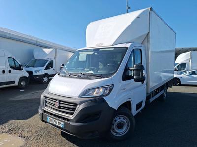 FIAT Ducato SC 2014 2P ChГўssis cabine 3.5 L 2.3 Multijet 140 Business