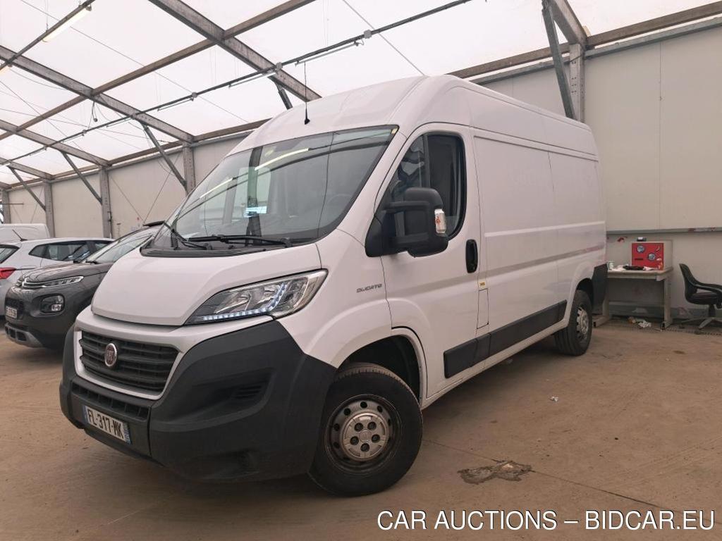 FIAT Ducato VU 4p Fourgon 3.0 M H2 2.0 Multijet 115 Pack Pro Nav