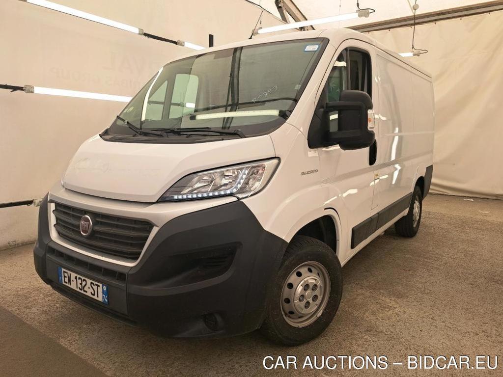 Fiat Ducato VU 4p Fourgon 3.0 C H1 2.0 Mjt 115 Pack Pro