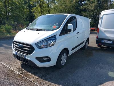 Ford Transit Custom VU 4p Fourgon 2.0 ECOBLUE 130 280 L1H1 TD BU