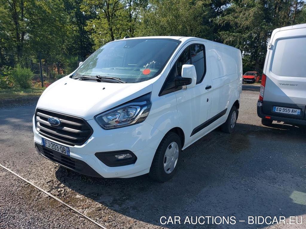 Ford Transit Custom VU 4p Fourgon 2.0 ECOBLUE 130 280 L1H1 TD BU