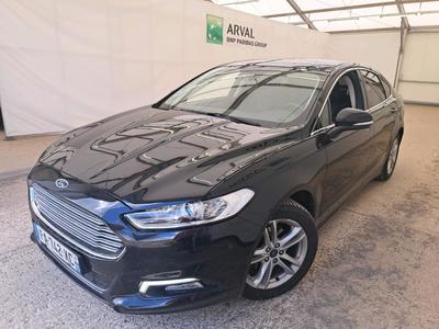 Mondeo Titanium 2.0 TDCi 150CV BVM6 E6