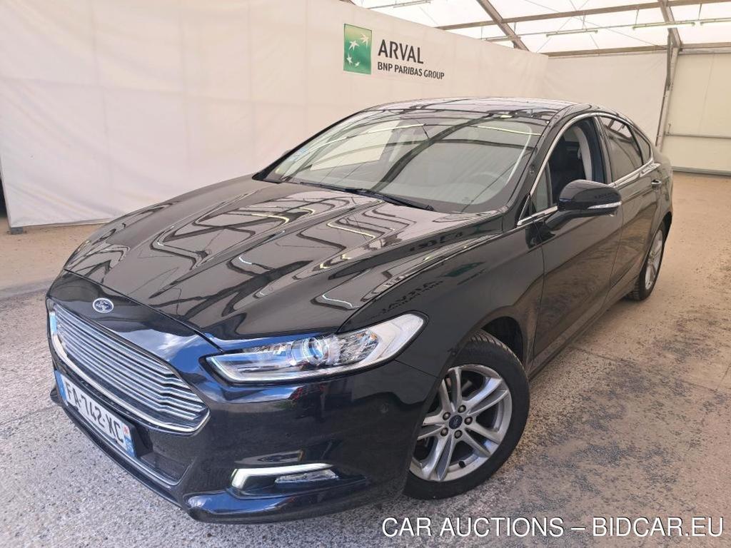 Mondeo Titanium 2.0 TDCi 150CV BVM6 E6