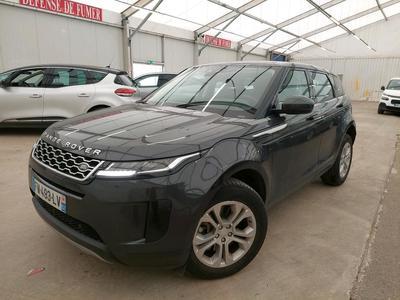 LAND ROVER Range Rover Evoque / 2018 / 5P / SUV D150 BVA 4WD S
