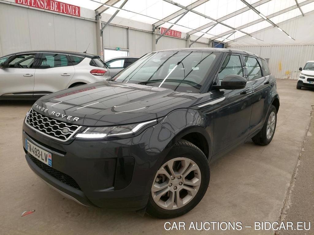 LAND ROVER Range Rover Evoque / 2018 / 5P / SUV D150 BVA 4WD S