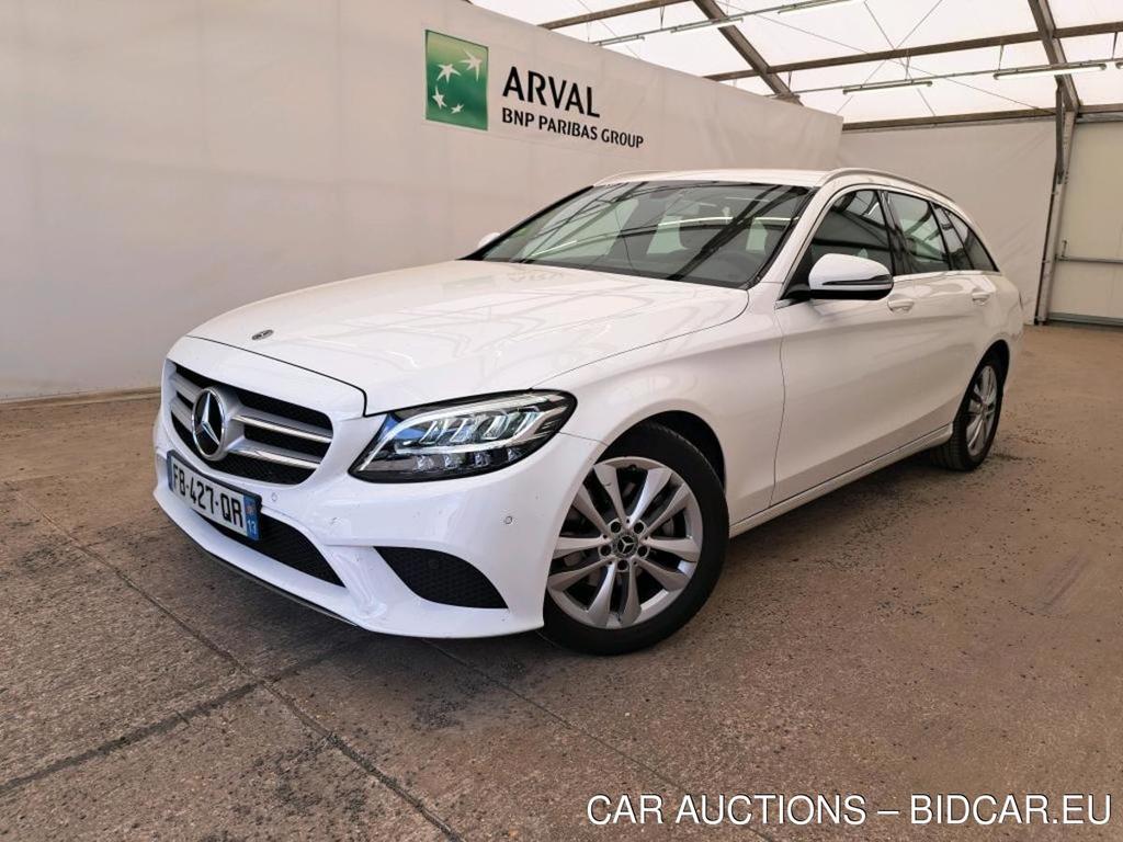 MERCEDES-BENZ Classe C Break 5p Break C 200 d Business Line