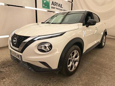 NISSAN Juke 5p Crossover DIG-T 117 DCT N-Connecta