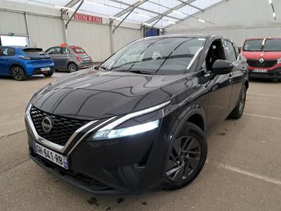 NISSAN Qashqai / 2021 / 5P / Crossover 1.3 MHEV 158ch Xtronic N-Style(SP)