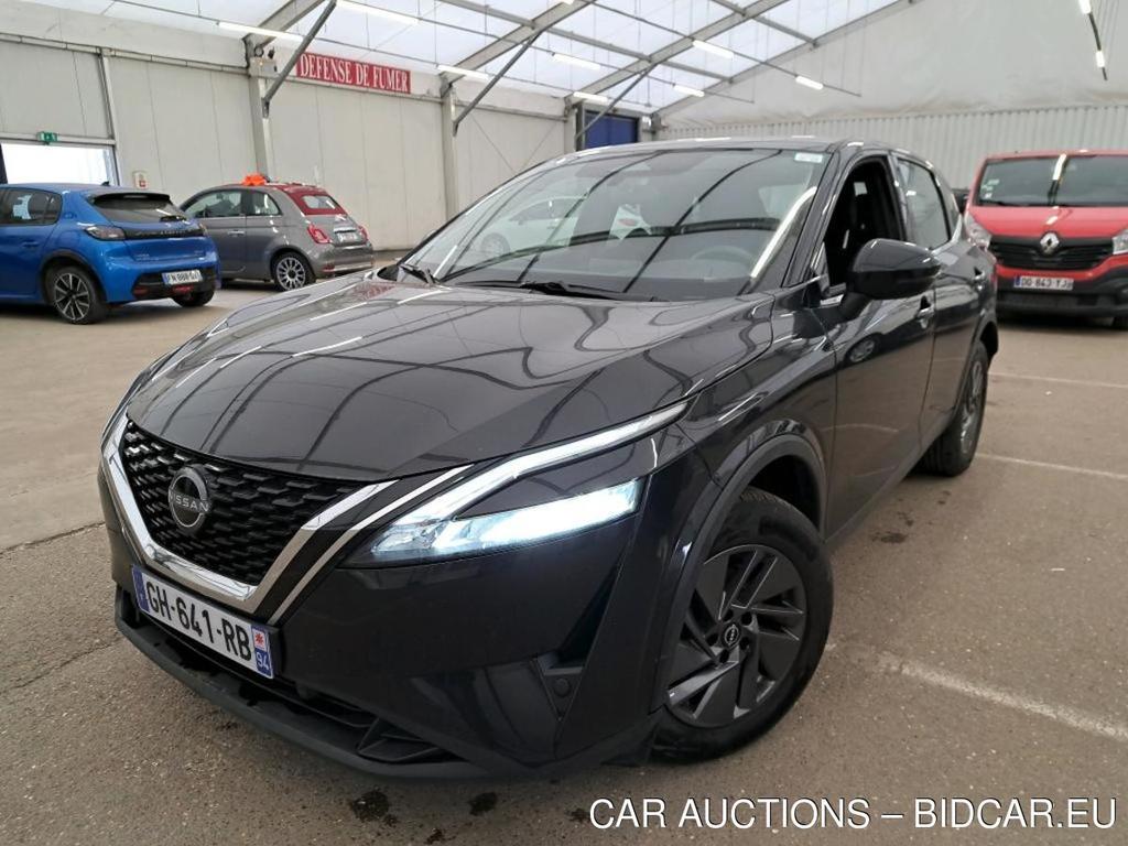 NISSAN Qashqai / 2021 / 5P / Crossover 1.3 MHEV 158ch Xtronic N-Style(SP)