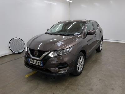 NISSAN Qashqai 5p Crossover 1.5 DCI 115 Business Edition