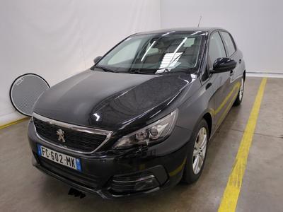 308 Active Business 1.2 PureTech 130CV BVA8 E6