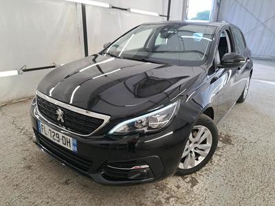 PEUGEOT 308 / 2017 / 5P / Berline BlueHDi 130 EAT6 S&amp;S ACTIVE BUSINESS