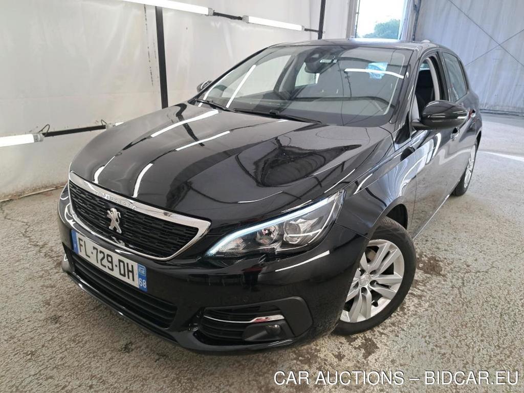 PEUGEOT 308 / 2017 / 5P / Berline BlueHDi 130 EAT6 S&amp;S ACTIVE BUSINESS