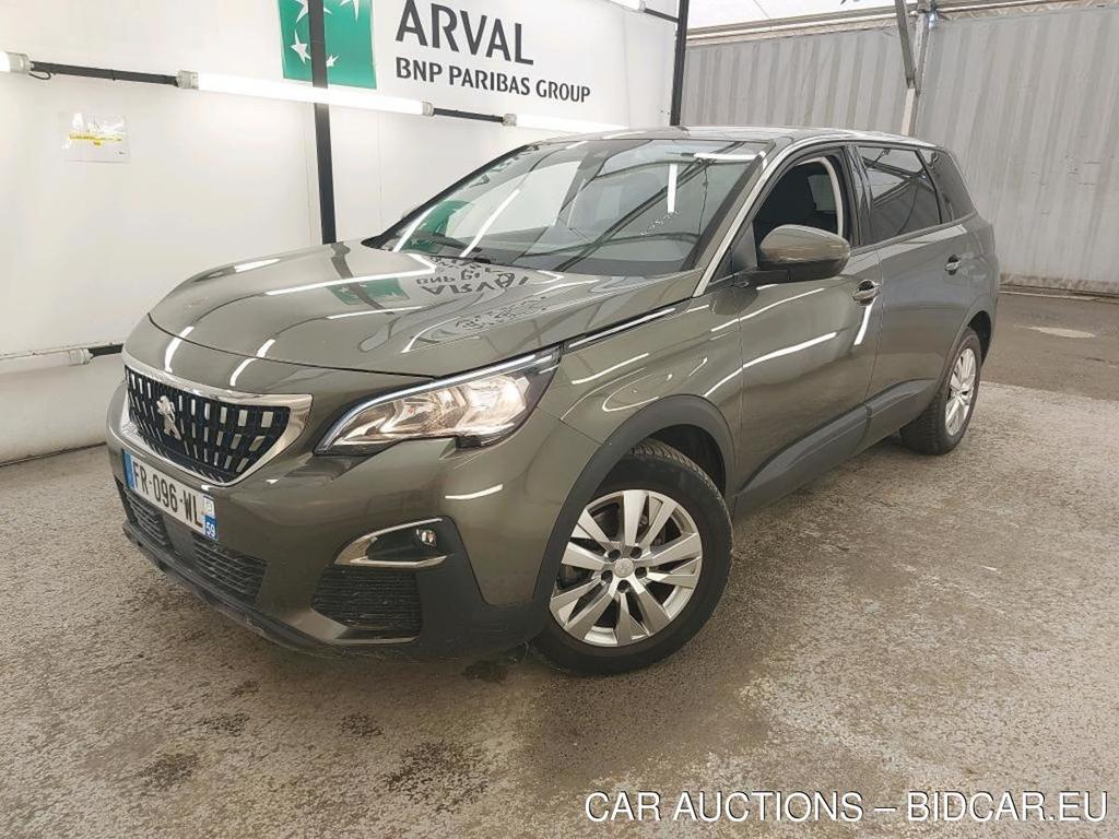 PEUGEOT 5008 5p SUV PureTe 130 SandS EAT8 ACTIVE BUS