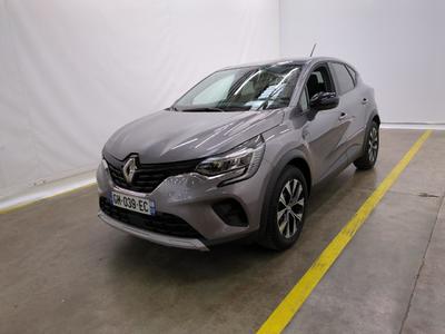 Captur II Evolution 1.6 E-TECH Hybrid 145CV BVA6 E6d