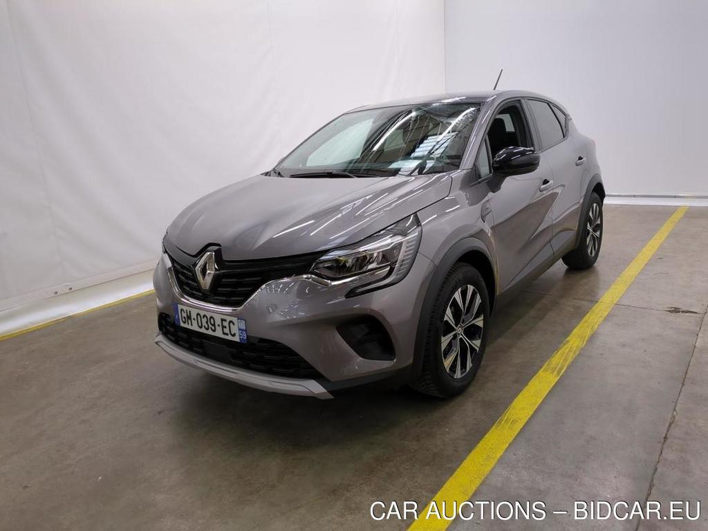 Captur II Evolution 1.6 E-TECH Hybrid 145CV BVA6 E6d