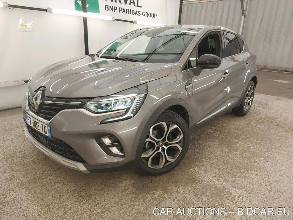 Captur II Intens 1.5 dCi 115CV BVA7 E6dT