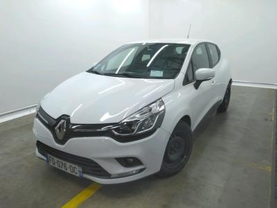 Clio IV Air MediaNav 1.5 dCi 75CV BVM5 E6