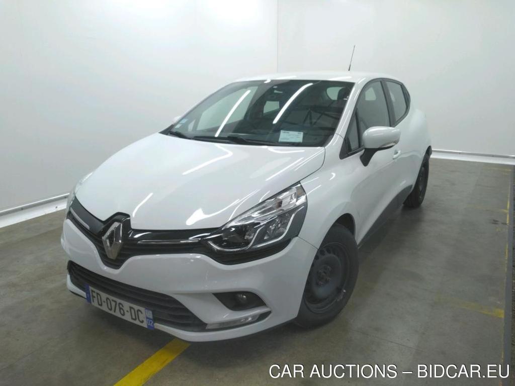 Clio IV Air MediaNav 1.5 dCi 75CV BVM5 E6