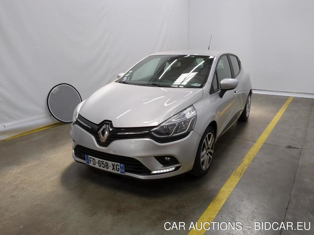 Clio IV Business 0.9 TCe 90CV BVM5 E6