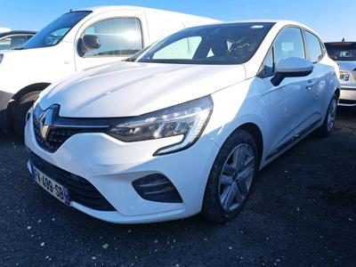 Clio V Business 1.0 TCe 90CV BVM6 E6d