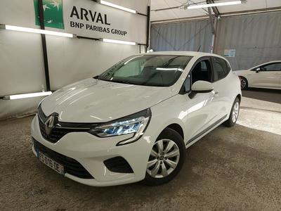 Clio V SociГ©tГ© Air Nav 1.5 dCi 85CV BVM6 E6dT
