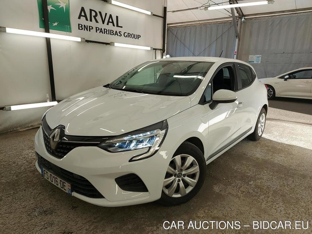 Clio V Société Air Nav 1.5 dCi 85CV BVM6 E6dT