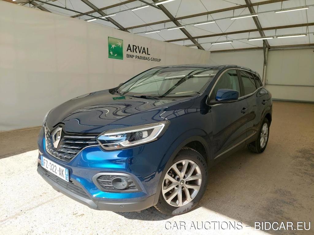 Kadjar Business 1.3 TCe 140CV BVM6 E6d