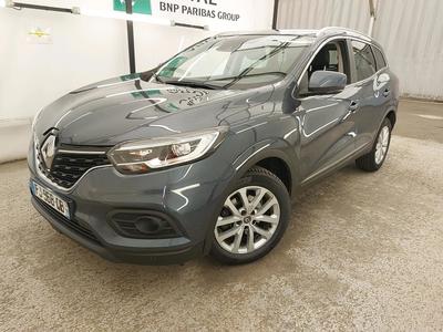 Kadjar Business Edition 1.5 dCi 115CV BVA7 E6dT