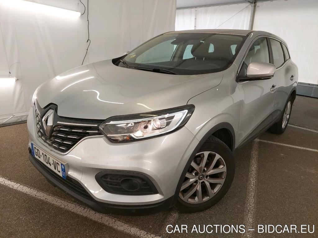 Kadjar Business Edition 1.5 dCi 115CV BVM7 E6d