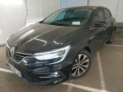 Megane IV Berline 5 ptes. Techno 1.3 TCe 140CV BVM6 E6d