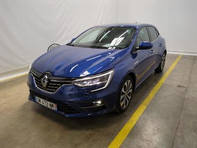 Megane IV Berline 5 ptes. Techno 1.5 dCi 115CV BVA7 E6d