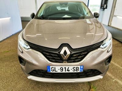 RENAULT Captur / 2019 / 5P / SUV evolution E-Tech hybride 145