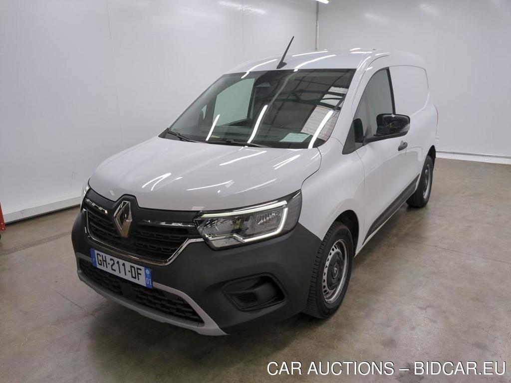 RENAULT Kangoo Express VU 4p Fourgonnette Grand Confort - Blue dCi 95