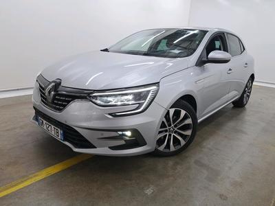 RENAULT MГ©gane Berline 5p Berline Intens Blue dCi 115 EDC