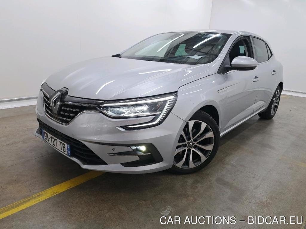 RENAULT Mégane Berline 5p Berline Intens Blue dCi 115 EDC