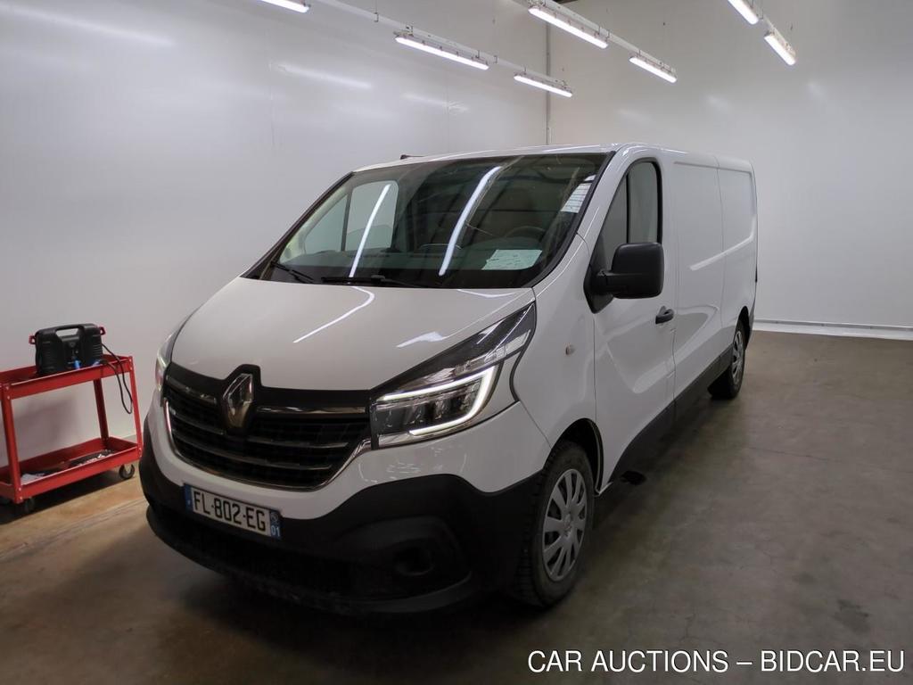 Trafic Fourgon L2H1 1300 Confort 1.6 dCi 120CV BVM6 E6dT