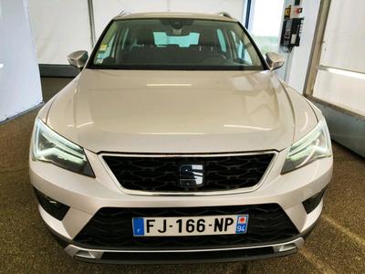 Ateca Style Business 1.6 TDI 115CV BVA7 E6dT