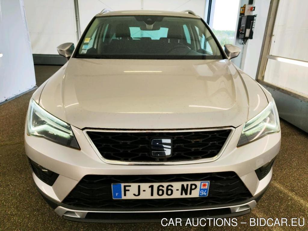 Ateca Style Business 1.6 TDI 115CV BVA7 E6dT