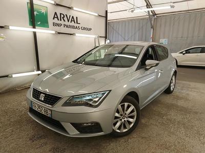 Leon Style 1.6 TDI 115CV BVA7 E6dT