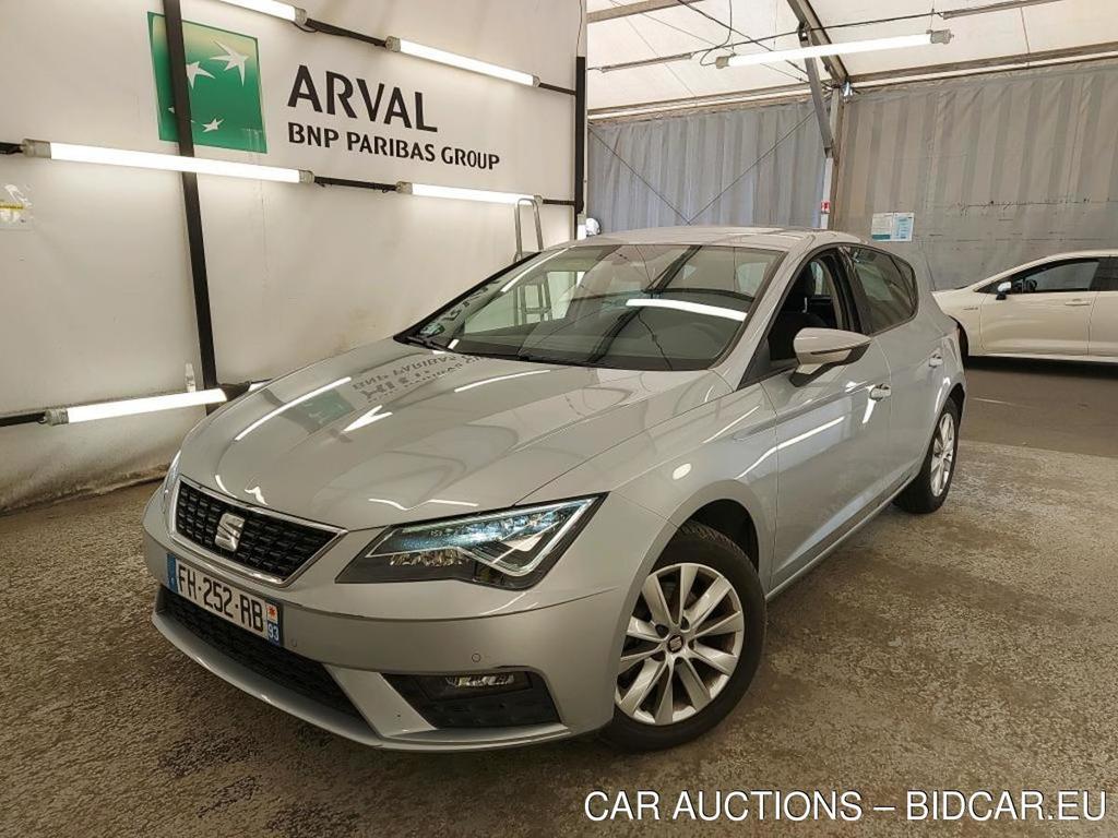 Leon Style 1.6 TDI 115CV BVA7 E6dT