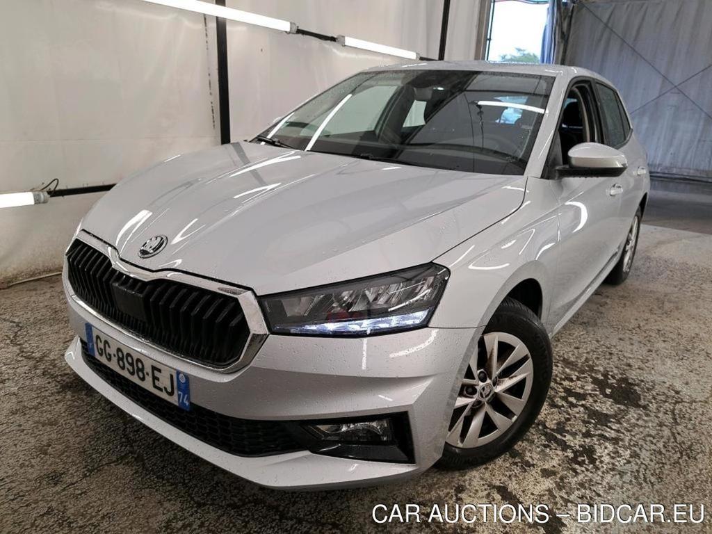 Fabia Ambition 1.0 TSI 95CV BVM5 E6d