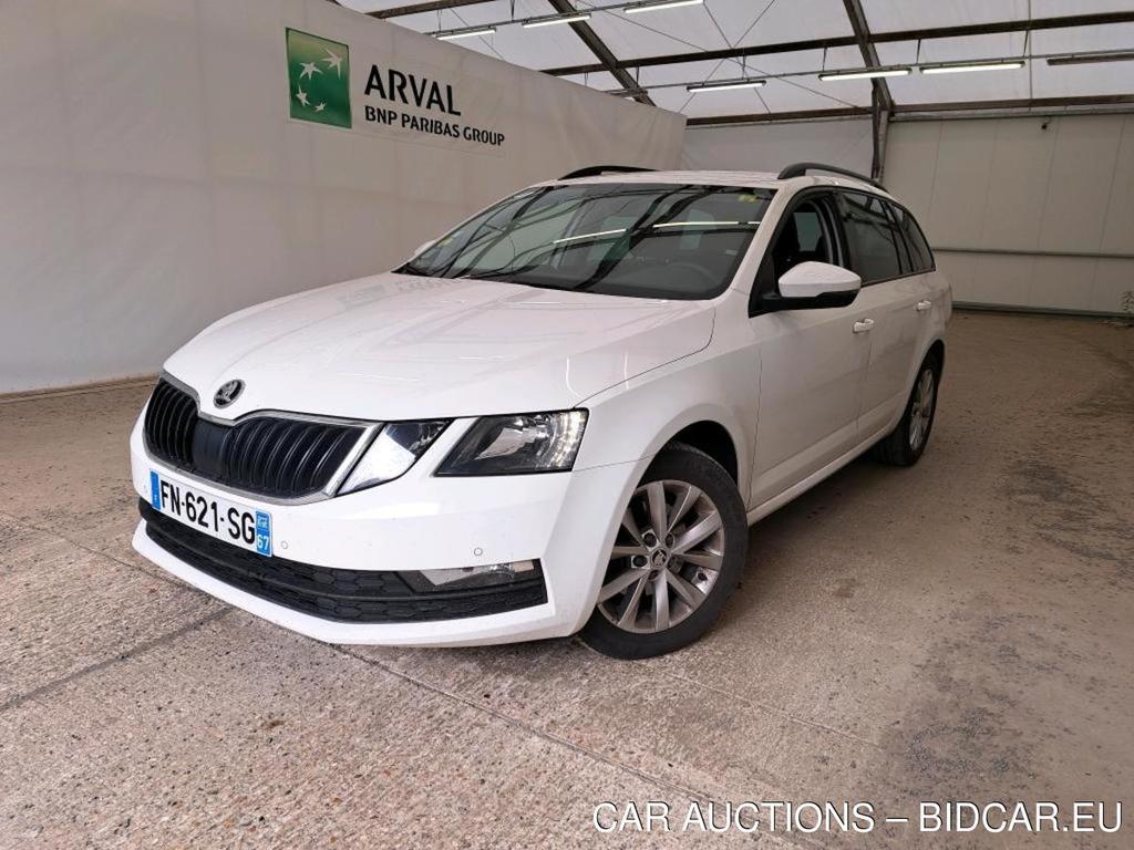 Octavia Break Business 2.0 TDI 150CV BVA7 E6dT