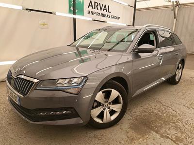 Superb Break Business 2.0 TDI 150CV BVA7 E6d