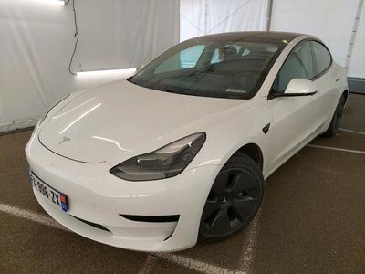 TESLA Model 3 / 2018 / 4P / Berline Autonomie Standard Plus RWD