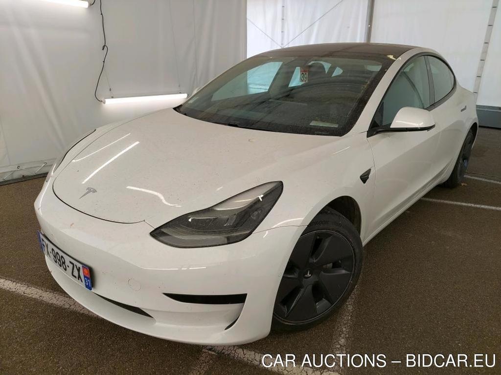 TESLA Model 3 / 2018 / 4P / Berline Autonomie Standard Plus RWD