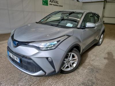 TOYOTA C-HR / 2016 / 5P / SUV 1.8 HYBRIDE 122 DYNAMIC BUSINESS