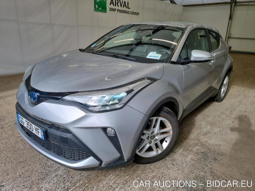 TOYOTA C-HR / 2016 / 5P / SUV 1.8 HYBRIDE 122 DYNAMIC BUSINESS