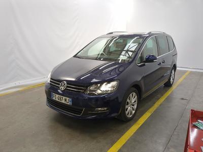 Sharan Carat BMT 2.0 TDI 150CV BVA6 7 Sieges E6